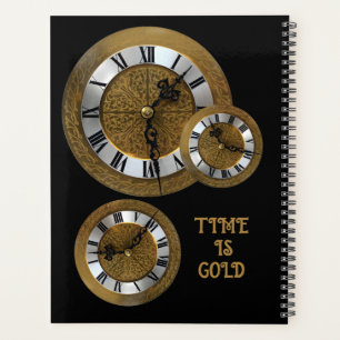 Zeit ist Gold Planer