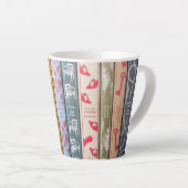 Zeit, Jane Austen zu lesen  Milchtasse (Rechte Ecke)