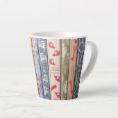 Zeit, Jane Austen zu lesen Milchtasse (Rechte Ecke)