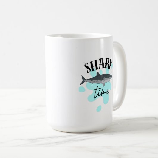 ZEIT KAFFEETASSE (VorderseiteRechts)