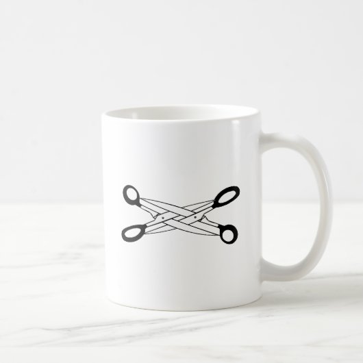 ZEIT KAFFEETASSE (Rechts)