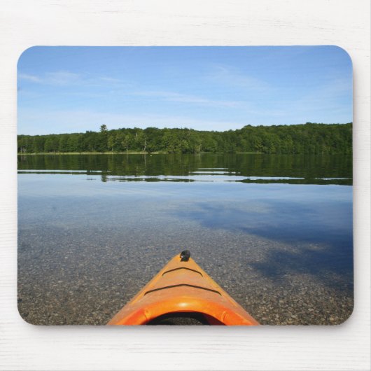 Zeit kayak mousepad (Vorne)