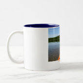 Zeit kayak Tasse (Links)