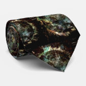 Zeit Krawatte (Gerollt)