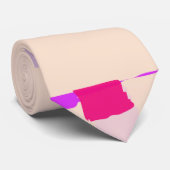 Zeit Krawatte (Gerollt)