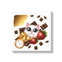 Zeit, Leckereien und Whiskers