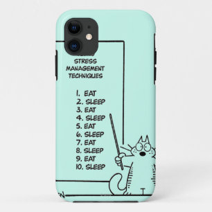 Zeit-Management Case-Mate iPhone Hülle