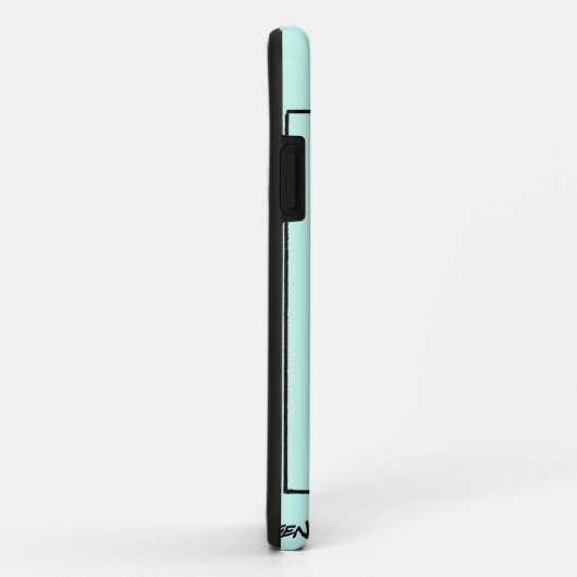 Zeit-Management Case-Mate iPhone Hülle (Hinten/Rechts)