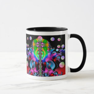 Zeit-Maschine Tasse