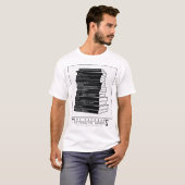 Zeit-Maschinen - Shirt (Vorne ganz)