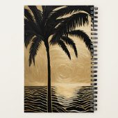 Zeit mit dem "Gott Journal" Notizblock (Rückseite)