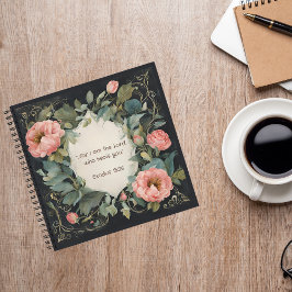 Zeit mit dem "Gott Journal" Notizblock