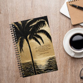 Zeit mit dem "Gott Journal" Notizblock