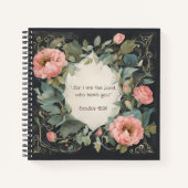 Zeit mit dem "Gott Journal" Notizblock (Vorderseite)