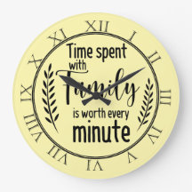 Zeit mit der Familie