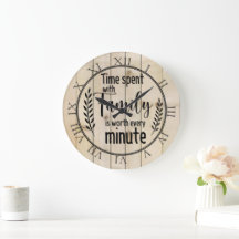 Zeit mit der Familie