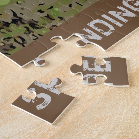 ZEIT MIT DER NATUR PUZZLE (Seite)