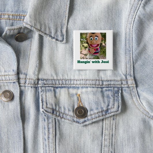 Zeit mit José verbringen Button (Beispiel)