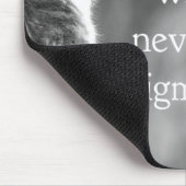 Zeit mit Katzen verbracht. . . Mousepad (Ecke)