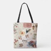 Zeit mit mir selbst tasche (Rückseite)