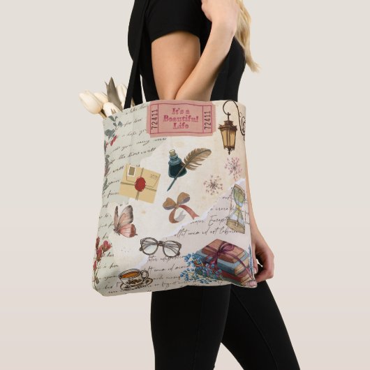 Zeit mit mir selbst tasche (Von Nahem)
