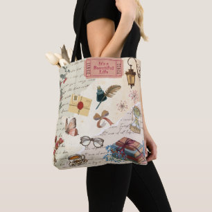 Zeit mit mir tasche