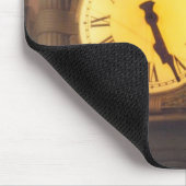 Zeit Mousepad (Ecke)
