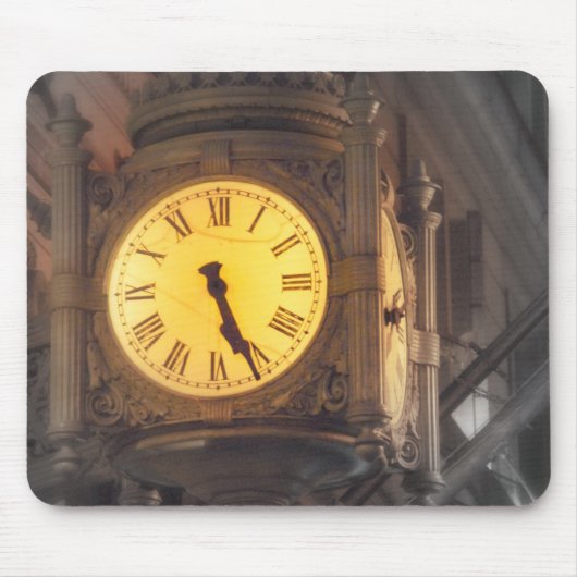Zeit Mousepad (Vorne)