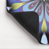Zeit Mousepad (Ecke)