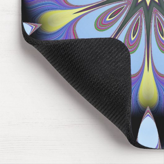 Zeit Mousepad (Ecke)