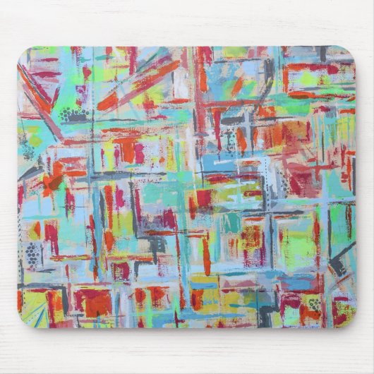 Zeit, Mousepad zu beten (Vorne)