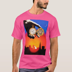 Zeit nach Zeit 1979 Klassische Science Fiction T-Shirt