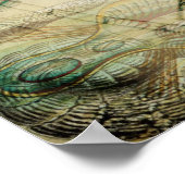 Zeit nach Zeit Poster (Ecke)