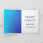 Zeit, Phantastische Ärzte wie SIE zu feiern Karte (Innenseite)