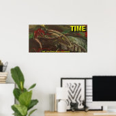 ZEIT POSTER (Heimbüro)