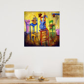 ZEIT POSTER (Küche)