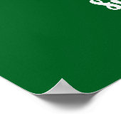Zeit Poster (Ecke)