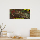 ZEIT POSTER (Küche)