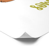 Zeit Poster (Ecke)