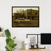 Zeit Poster (Heimbüro)