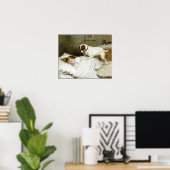 "Zeit, Poster wecken (Heimbüro)