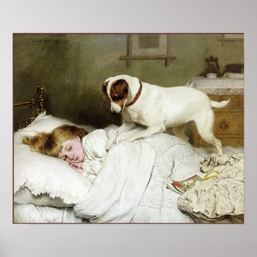 "Zeit, Poster wecken (Vorne)