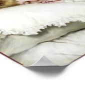 "Zeit, Poster wecken (Ecke)