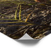 Zeit, "Poster" zu entspannen Poster (Ecke)