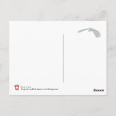 Zeit... Postkarte (Rückseite)