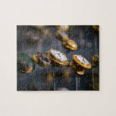 Zeit Puzzle (Horizontal)