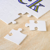 Zeit, Puzzlespiel 10" zu schaukeln Puzzle (Seite)