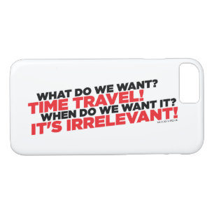 Zeit-Reise Case-Mate iPhone Hülle