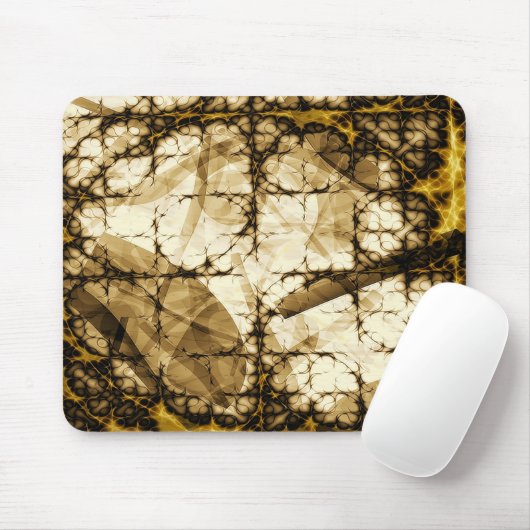 Zeit-Reise Mousepad (Mit Mouse)