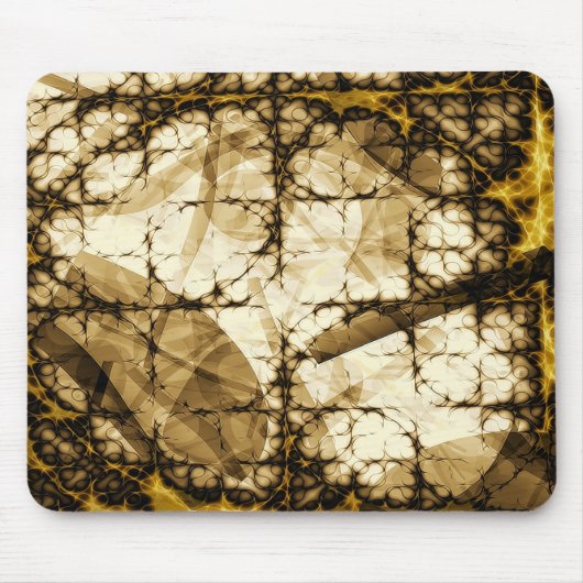 Zeit-Reise Mousepad (Vorne)